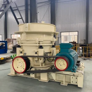 Factory Direct Sale Multi Cylinder Hydraulic Cone Crusher with AC Motor Max 500t/h Capacity for Granite Iron Ore