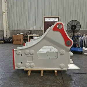 Factory Direct Sale Side Type Hydraulic Concrete Breaker Excavator Hammer