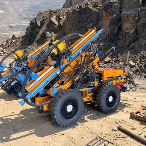 Factory Direct Sale Underground Mining Machine Easy Maintenance