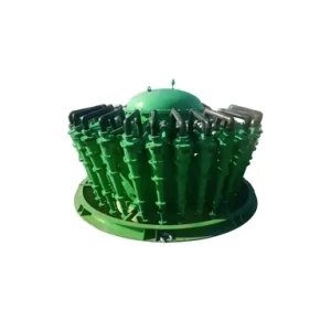 Factory Direct Sale of Mud Separation Cyclone with Polyurethane Inner Lining for Wear Resistance