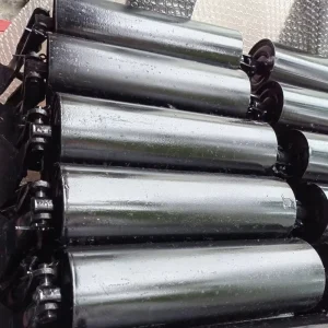 Factory Direct Sales 159mm High Quality Wearresistant Mining Conveyor Roller