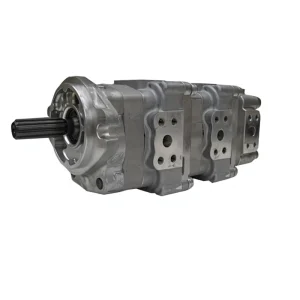 Factory Direct Sales 705 41 08070 Hydraulic Gear Pump for Komatsu PC10 7 PC15 3 PC20 7 Excavator