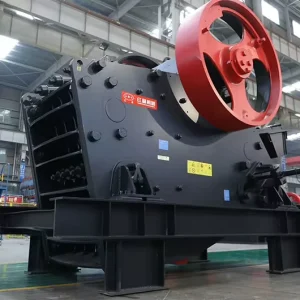 Factory Direct Sales HJ310 Series New Technology Jaw Crusher