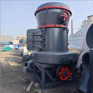 Factory Direct Sales High Quality Raymond Mill Grinding Machine 2T/H Capacity Mineral Processing Powder Machine Made