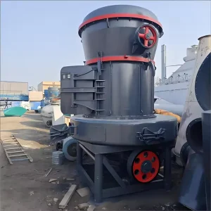Factory Direct Sales High Quality Raymond Mill Grinding Machine 2T/H Capacity Mineral Processing Powder Machine Made