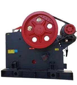 Factory Direct Sales High-efficiency HDX Series German Type Jaw Crusher