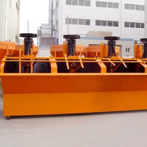 Factory Direct Sales Mineral Processing Plant Flotation Machine