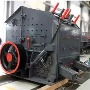 Factory Direct Sales New 300 Tons Granite Impact Crusher Crushing Production Line Fast Delivery Motor Bearing Gear Gearbox