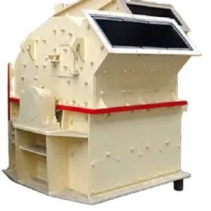 Factory Direct Sales PXJ Tertiary Impact Crusher for Crushing Stones