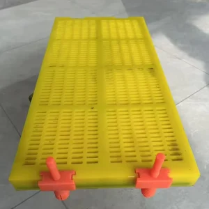 Factory Direct Sales Polyurethane Dewatering Vibrating Screen for Mining Screening Specifically Designed for Crushers