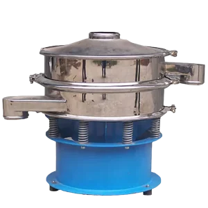 Factory Direct Sales Stainless Steel Motor Slurry Screening Machine for Soy Milk Food Processing