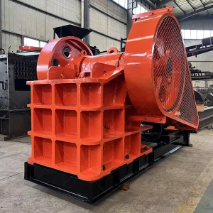 Factory Direct Sales of Concrete Crushers PE400x600 Jaw Crusher Rock Crusher Stone Rock Crusher Machine Price