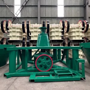 Factory Direct Sales of Gold Grinding Machine Parts Grinding Discs Grinding Wheels Reducers Pulleys for Sale