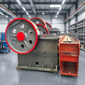 Factory Direct Sales of Jaw Crushers for Mining and Ore Processing Suitable for Mining Applications