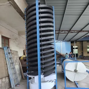 Factory Direct Sales of Mineral Processing Equipment Including Spiral Sluices for Recovering Gold Tin and Ilmenite
