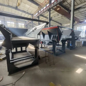 Factory Direct Supply Gold Mining Hopper Vibrations Feeder Machine