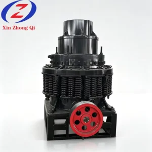 Factory Direct Supply Spring Cone Crusher Stone Ore Crushing Equipment High Cubic Aggregate for Mining Sand Processing Plant