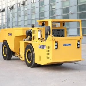 Factory Direct Underground Mining Machinery Dump Truck Dumper