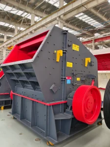 Factory Directly Sales HONGXING Brand High Performance Impact Crusher PF 1520 Model Bearing Easy Operate Stone Crusher Machine