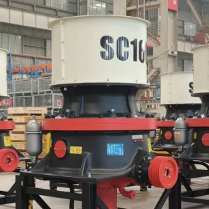 Factory Directly Sales Single Cylinder Cone Crusher Big Feeding Size Big Capacity Cone Crusher