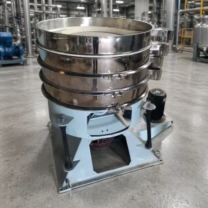 Factory Directly Supplier Tumbler Screen Machine Precision Screening Machine for Grains