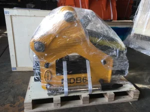 Factory Excavator Hydraulic Hammer Wear Resistant Chisel Rock Breaking Machine for Road Demolition