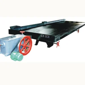 Factory Gravity Separator Shake Table Seismic Shake Table