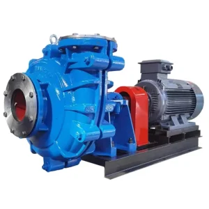 Factory Horizontal Slurry Pump Wear Resistant 4/8/10 Inch Iron Sand Pump Coal Mine Mortar Transport Stone Pump