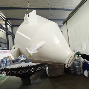 Factory OEM Coal Den Med Unit Nonpressurized Triple Product Dense Media Cyclone to Pit