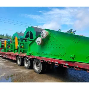 Factory OEM Energy Efficient Dual Frequency Dewatering Screen for Nickel Laterite HPAL Autoclave Discharge Slurry