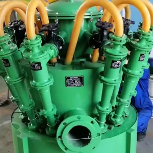Factory OEM High Efficiency Ultra Fine Grading Hydrocyclone Filter Equipment Sand Separator Water Cyclone
