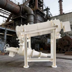 Factory OEM Mud Purification Pressurized Dual Dense-Media Cyclone Coal Washing Separation System