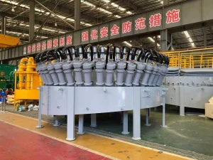 Factory OEM ODM High Efficiency Ultra Fine Grading Hydrocyclones Separator Gold Mining Machinery Equipment
