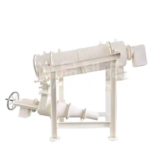 Factory OEM Separation System Cyclone Pressurized Triple product Dense Media Cyclone Applied Coal Mineral Separator
