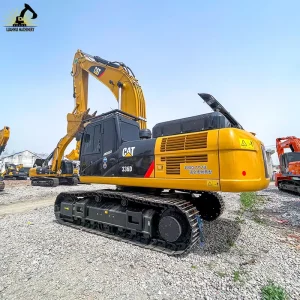 Factory Outlet Support Video Inspection Cat336D Used Excavator 36000kg Operating Weight America
