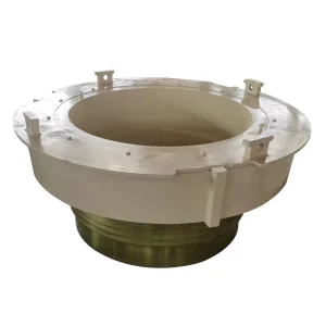 Factory Price 1 Piece HP400 Cone Crusher Parts Bowl Assembly Steel Casting Wear Resistant Ore Mining Manufacturer