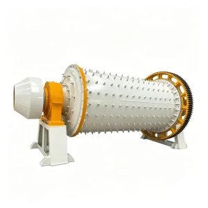 Factory Price 900×1800 AC Motor & Gearbox Ball Mill Grinding Machine for Gold Ore Stone Cement