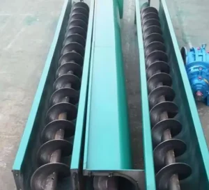Factory Price Abrasion Resistant Automatic Stainless Steel Screw Conveyor for All Manufacturing Plant Conveying Needs