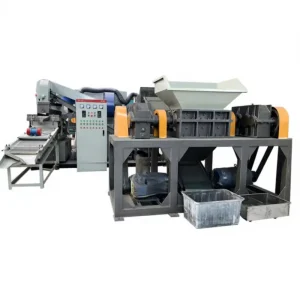 Factory Price Automatic Copper Plastic Gravity Separator with Motor Bearing Core Components 99% Separation Rate 600kg h Capacity