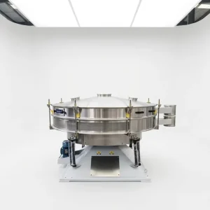 Factory Price Customizable Bearing Circular Swing Sifter Multi-layer Tumbler Screen Machine 220v 380v for Food Processing