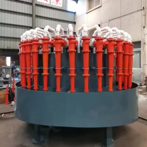 Factory Price Cyclone Separator Small Size Hydrocyclone for Gold Mine Equipment