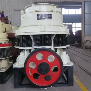 Factory Price Durable and Reliable Spring Cone Crusher for Mining and Aggregates