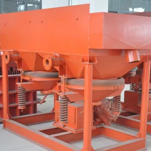 Factory Price Energy Saving Jigging Machine for Alluvial Tin and Coltan Separation Mineral Jig Separator for Sale