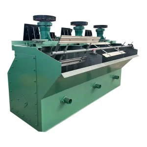 Factory Price Gold Mining Copper Lead Zinc Mineral Processing Flotation Machine for Sale