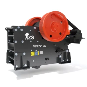 Factory Price Jaw Crusher Machine Customizable Stone Ore Crushing Equipment With Warranty