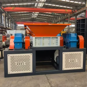 Factory Price Metal Crushing Equipment Heavy Duty Used Metal Crusher Machine Waste Scrap Metal Shredders for Sale