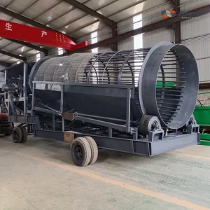 Factory Price Mining Dry Wash Gold Mining Equipment