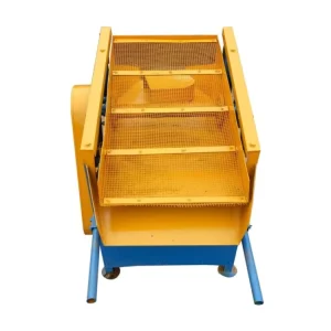 Factory Price Mobile Sand Screening Machine Sand Sieving Machine