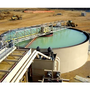 Factory Price NZS Thickener Slurry Dewatering Mining Thickener for Gold Ore Processing