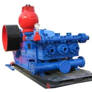 Factory Price Oil Oilfield Mud Piston Pump F 1600 API Oilfield Drilling Rig BOMCO Triplex Mud Pump for Emsco